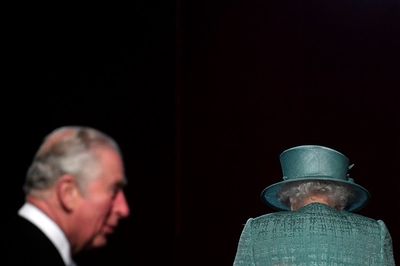 Long in queen's shadow, Charles takes greater public role