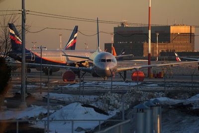 Report: China bars Russian airlines with foreign planes