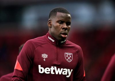 West Ham defender Kurt Zouma due to be sentenced over Snapchat cat attack video