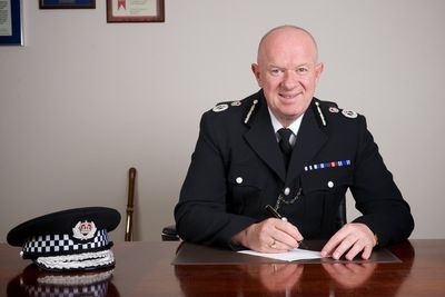 Police need to be more visible and attend every house burglary, new chief says