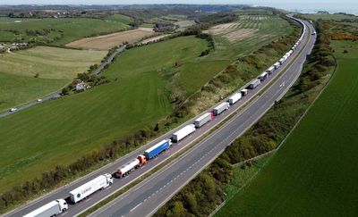 Lorry driver conditions should be ‘improved or sector should face a new tax’