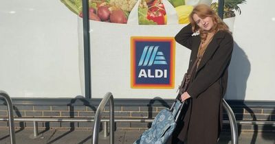 Aldi shopper's life 'transformed' after using a 'granny trolley' in store