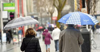 North East weather: Heavy showers, hail and thunder expected ahead of the Bank Holiday