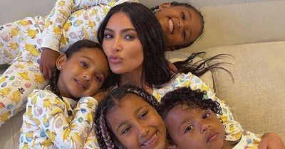 Kim Kardashian's fans say kids' playroom is 'bigger than my house' as tour resurfaces
