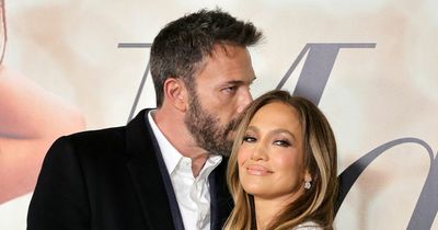 Jennifer Lopez shows off sweet tribute to fiancé Ben Affleck with unique new manicure