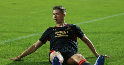 Cedric Itten seals Rangers transfer exit as Young Boys switch kickstarts summer overhaul