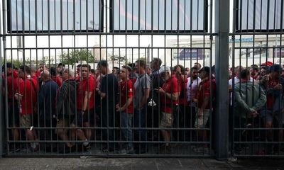 ‘Absolutely horrific’: Liverpool fans on the Champions League final chaos