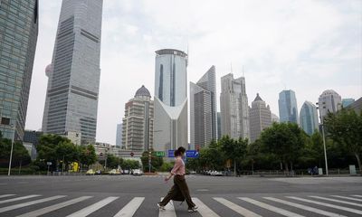 As the World Sanctions Russia, China Takes Note