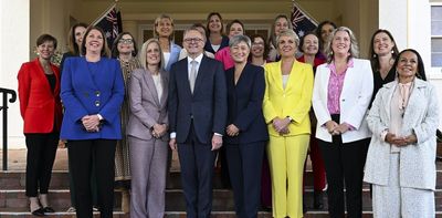 Australia has more women in cabinet than ever before: what difference will diversity make?
