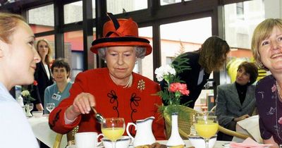 Oblivious builder demanded 'proper cup of tea' not realising he was talking to the Queen