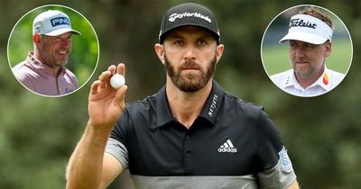 Dustin Johnson to play £20m Saudi event as Lee Westwood and Ian Poulter also sign up