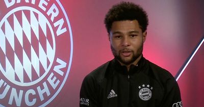 Serge Gnabry has already made his feelings clear about Arsenal after £33m decision