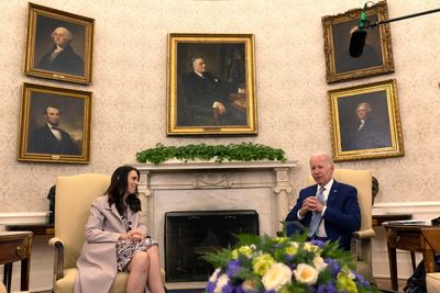 China slams Biden, Ardern comments on Xinjiang, Hong Kong, Taiwan