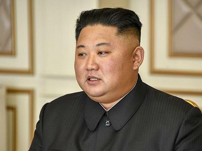 Kim Jong-Un's Ties With South Korea Run Deeper Than Known, Graveyard Reveals