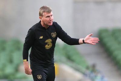 Republic of Ireland not ‘fixated on speed’, Stephen Kenny insists
