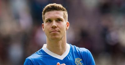 Cedric Itten leaves Rangers as Ibrox club confirm transfer to BSC Young Boys