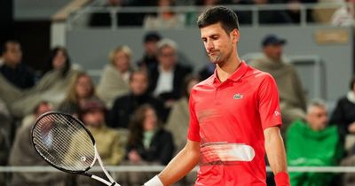 Novak Djokovic left fuming after epic Rafael Nadal defeat finishes at 1.15am