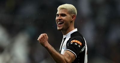 Bruno Guimaraes admits to sleepless nights before joining Newcastle instead of Arsenal