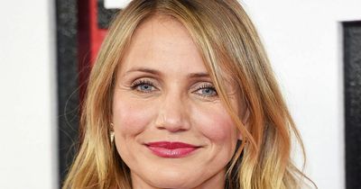 Cameron Diaz, 49, says she was 'really strong' before injury stopped her in her tracks