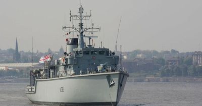 Harland & Wolff acquires former Royal Navy mine hunting ship