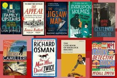 Best crime novels to read in 2022 from classic thrillers to new releases