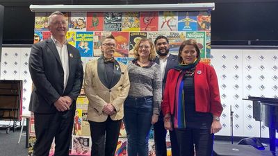 Crucial LGBTIQ+ safe spaces planned for western Victorian regions