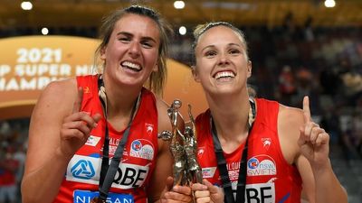 Super Netball's controversial plans to sell the grand final to Perth