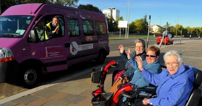 Lifeline Shopmobility service saved in East Kilbride
