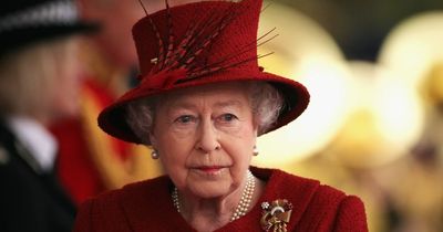 Queen's private jet forced to abort landing after mid-air storm drama after leaving Scotland