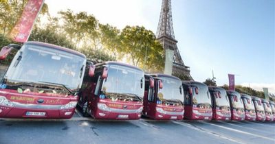 Go-Ahead Group strikes French partnership with Lacroix & Savac to target Paris bus market