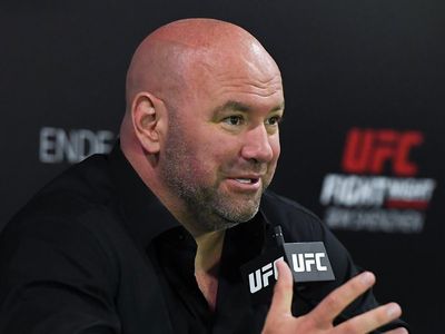 UFC president Dana White rules out move into ‘broken business’ of boxing