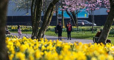 Weather forecast for Greater Manchester as temperatures begin to increase