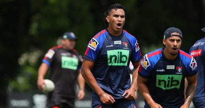 From the blue: the fight that transformed Jacob Saifiti's NRL career