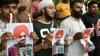 Mourning in India, Canada as hip hop star's assassination sends shockwaves