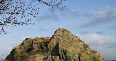 Beacon to be lit at Dumbarton Castle to honour Queen's Platinum Jubilee
