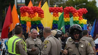 More Pride organizers banning police from participating in annual parades