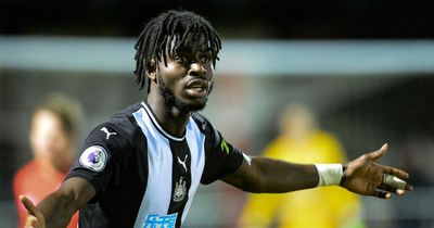 Mo Sangare's 'unfinished business' with new club after Newcastle United exit