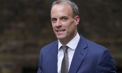 Partygate fine does not mean Johnson broke ministerial code, says Raab