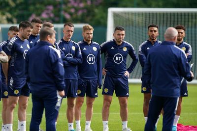 The key talking points ahead of Scotland and Ukraine’s World Cup play-off semi