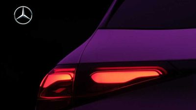 2023 Mercedes GLC Debuts Today: See The Livestream