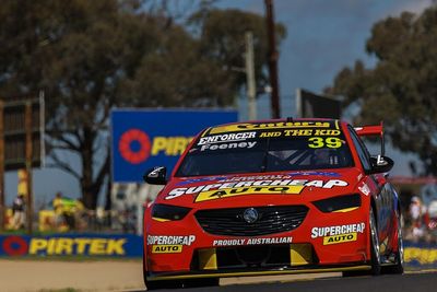 Supercars legend Lowndes to share Bathurst 1000 wildcard with rising star