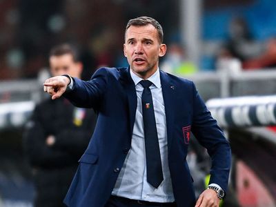 Scotland clash ‘the hope of the country’ for all of Ukraine, says Andriy Shevchenko