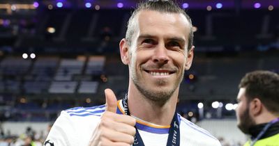 Gareth Bale issues heartfelt public statement calling trophy-laden Real Madrid career an 'honour' after everything that's gone on