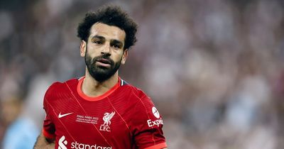 'Just a fact' - Mohamed Salah sent Liverpool transfer message amid contract talks