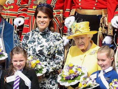 Princess Eugenie pens tribute to her ‘grannie’ ahead of Queen’s platinum jubilee