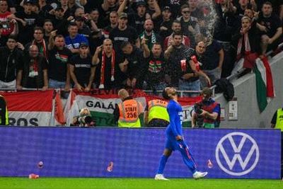 Hungary exploit Uefa loophole to have 30,000 fans at ‘behind closed doors’ England game despite ban