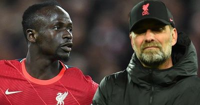 Jurgen Klopp view on Sadio Mane transfer clear after Philippe Coutinho comment