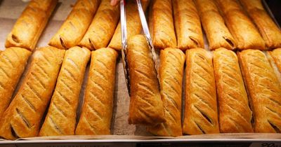 Greggs offering customers free sausage rolls for the Jubilee weekend - how you can claim yours