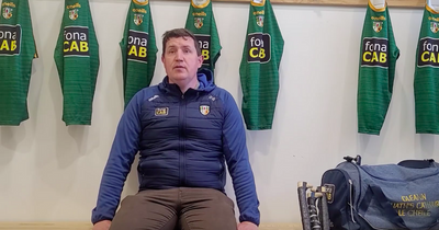 Antrim vs Kerry: Joe McDonagh winners should gain All-Ireland SHC status says Darren Gleeson