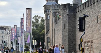 Cardiff travel advice for the castle Platinum Jubilee Concert